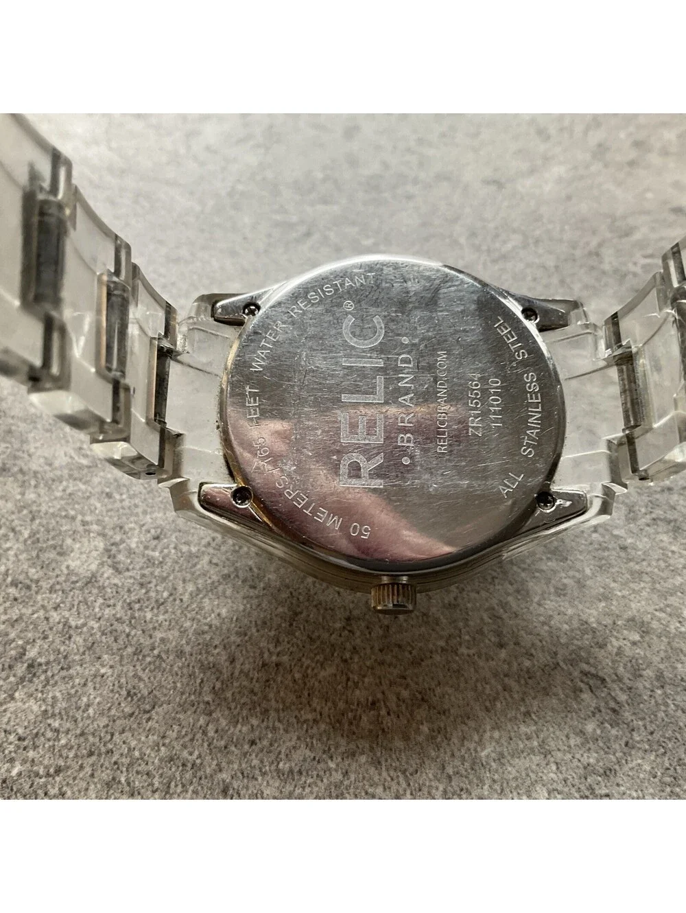 Relic womens crystal